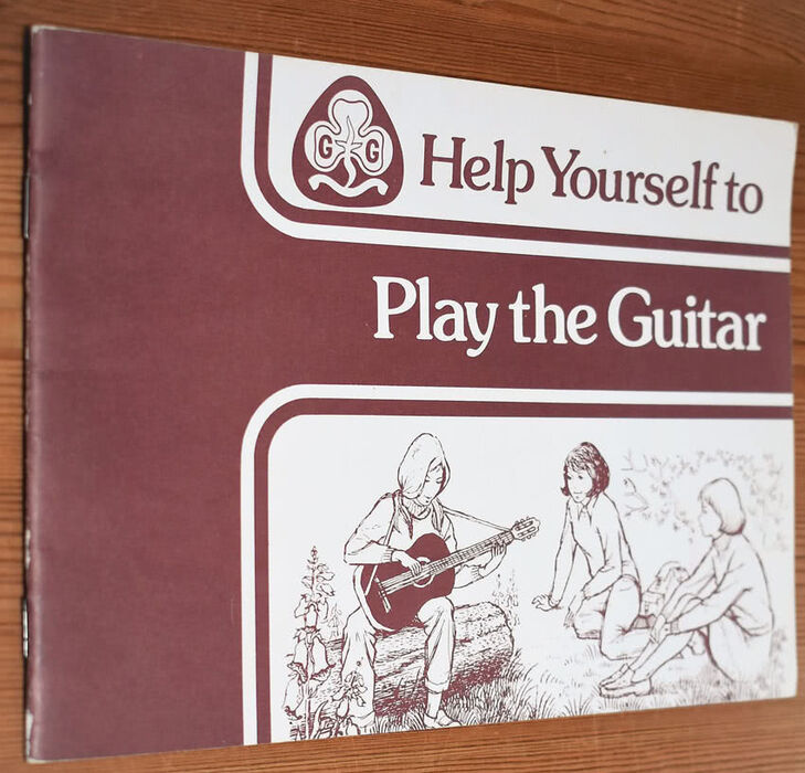 Help Yourself To Play The Guitar Image