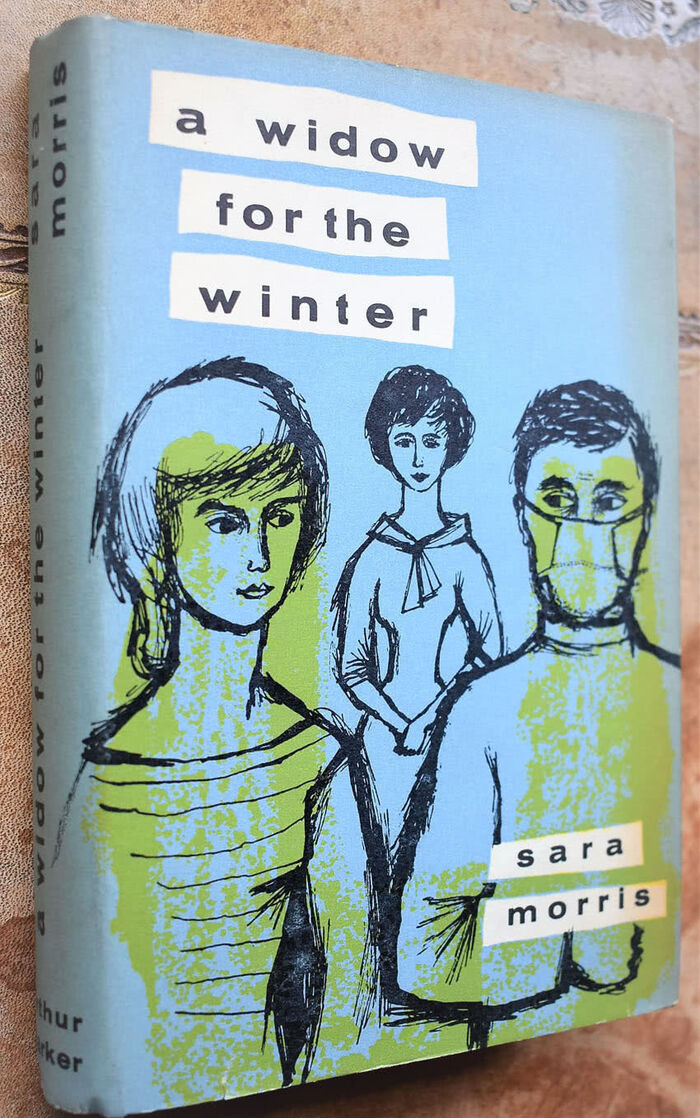 A Widow For The Winter Image