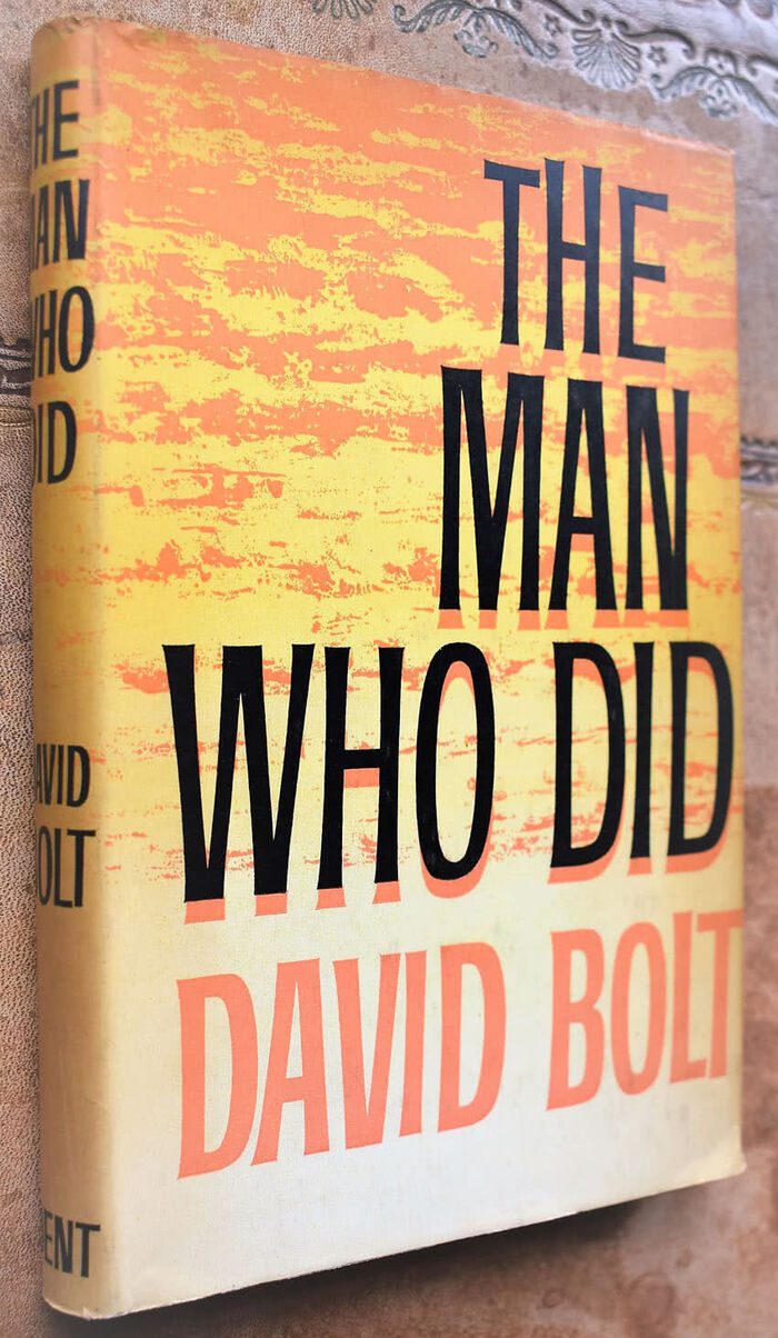 The Man Who Did Image