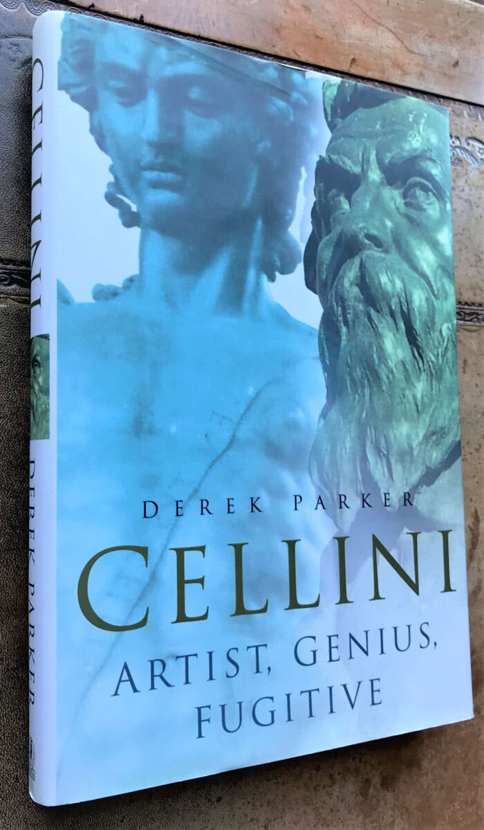 CELLINI Artist, Genius, Fugitive Image