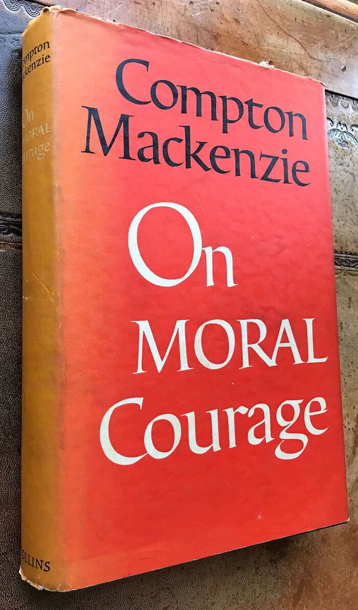 On Moral Courage Image