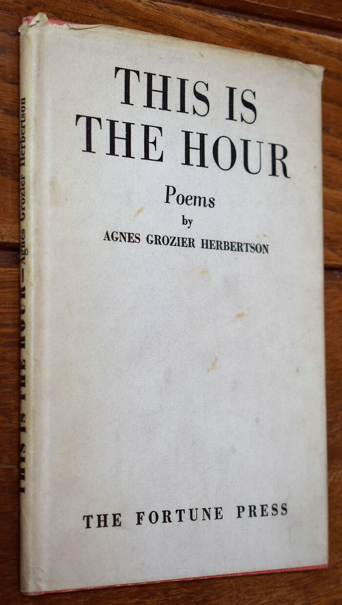 This Is The Hour [SIGNED] Image