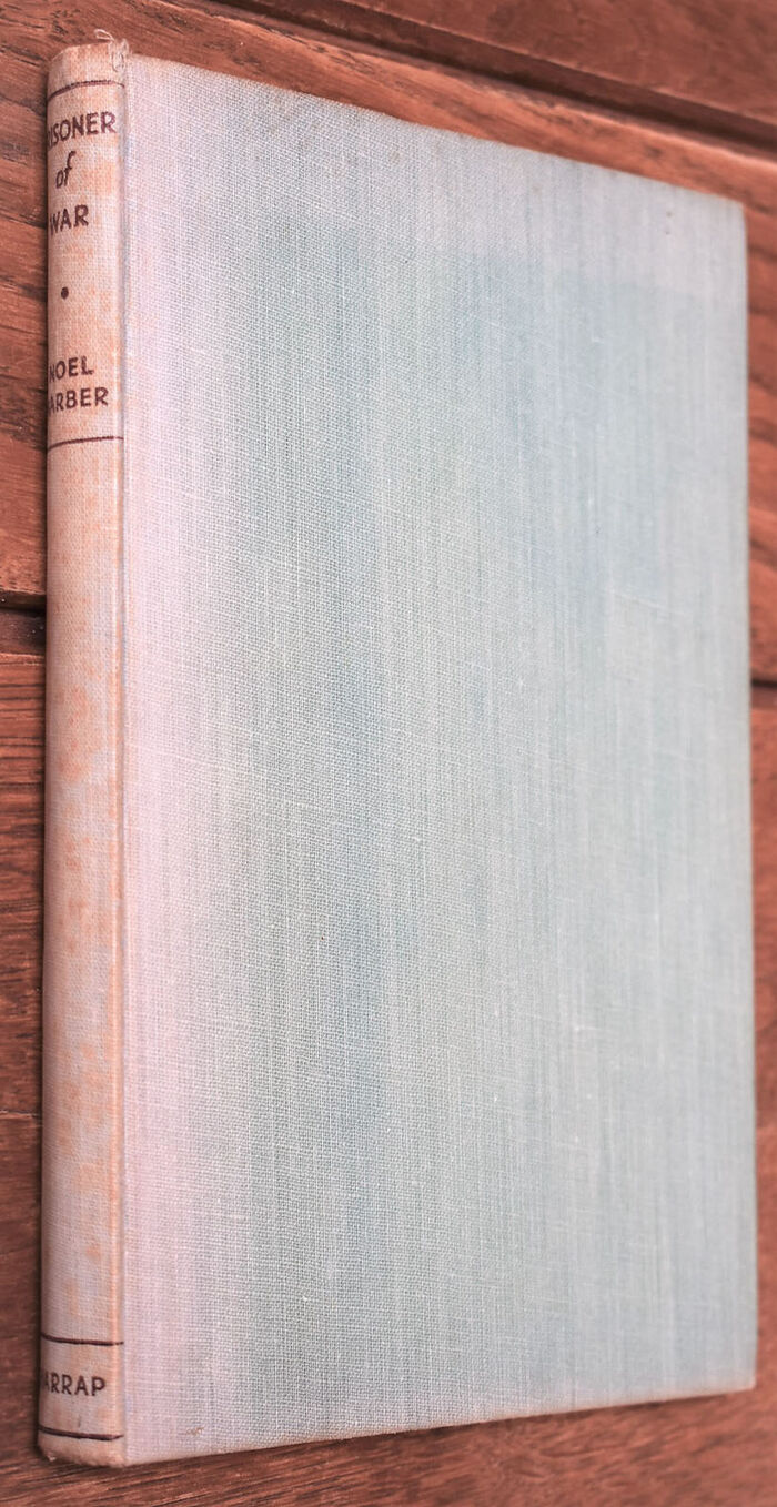 PRISONER OF WAR The Story Of British Prisoners Held By The Enemy Image