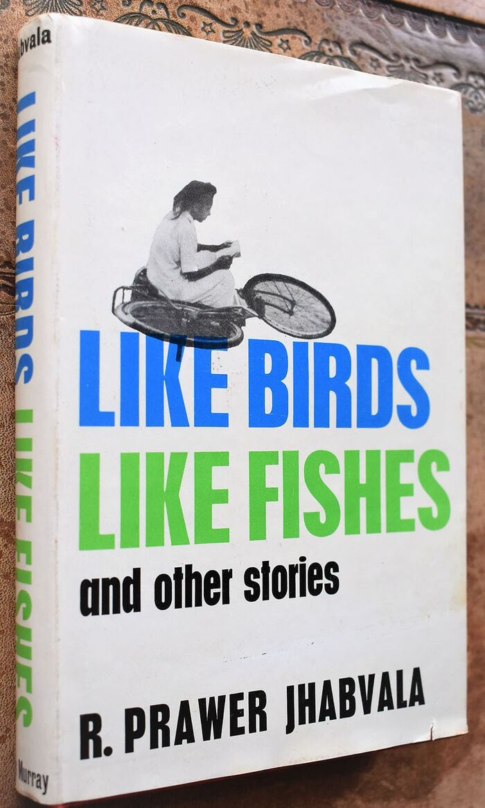LIKE BIRDS, LIKE FISHES And Other Stories Image