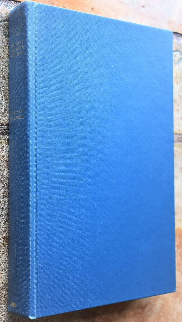 Annals Of The Parish [Volume One] Image