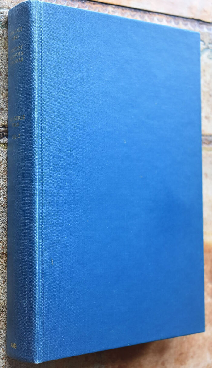 Sir Andrew Wylie Of That Ilk [Volume Two] Image