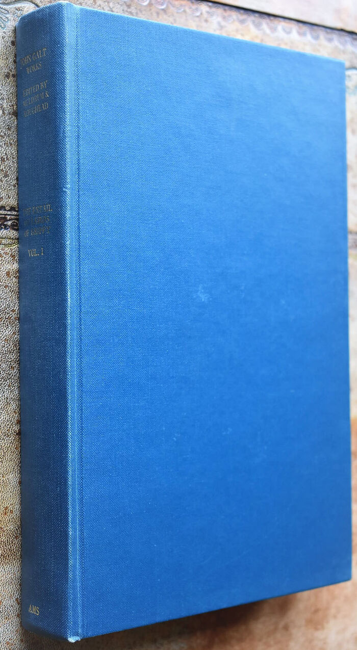 The Entrail: Or The Lairds Of Grippy [Volume One] Image