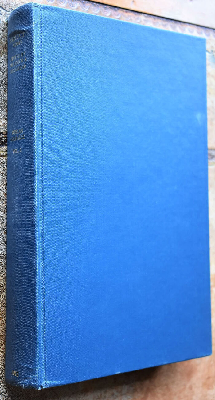 Ringan Gilhaize: Or The Covenanters [Volume One] Image