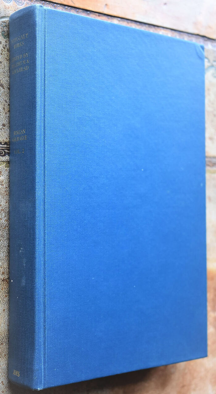 Ringan Gilhaize: Or The Covenanters [Volume Two] Image