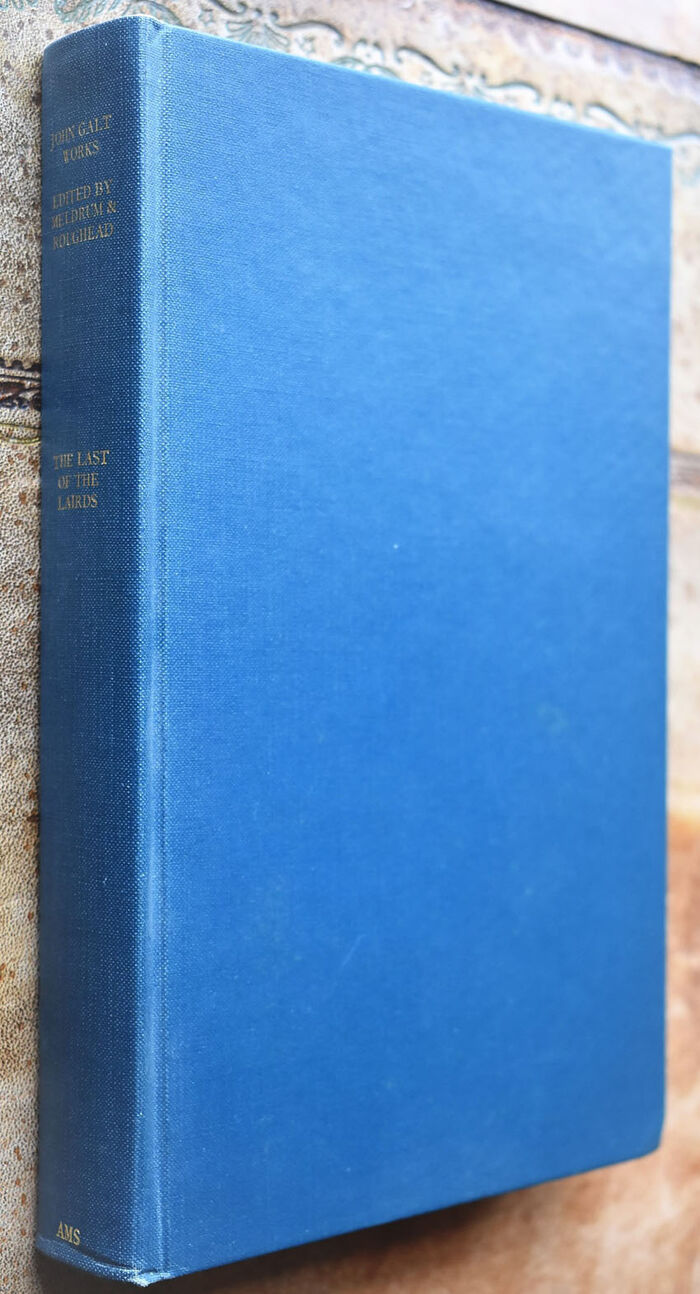 The Last Of The Lairds Image