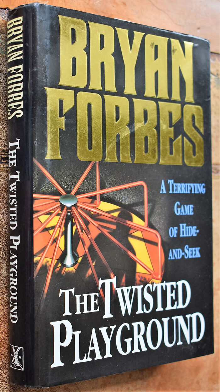 The Twisted Playground [SIGNED] Image