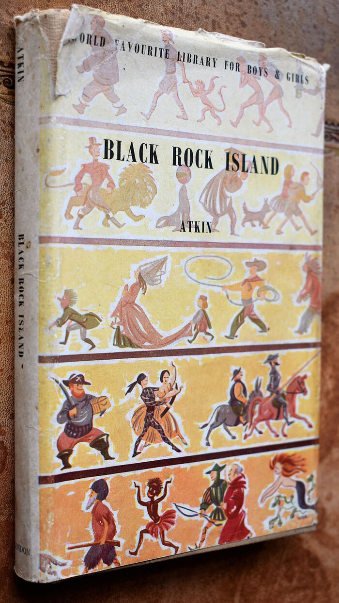 Black Rock Island Image