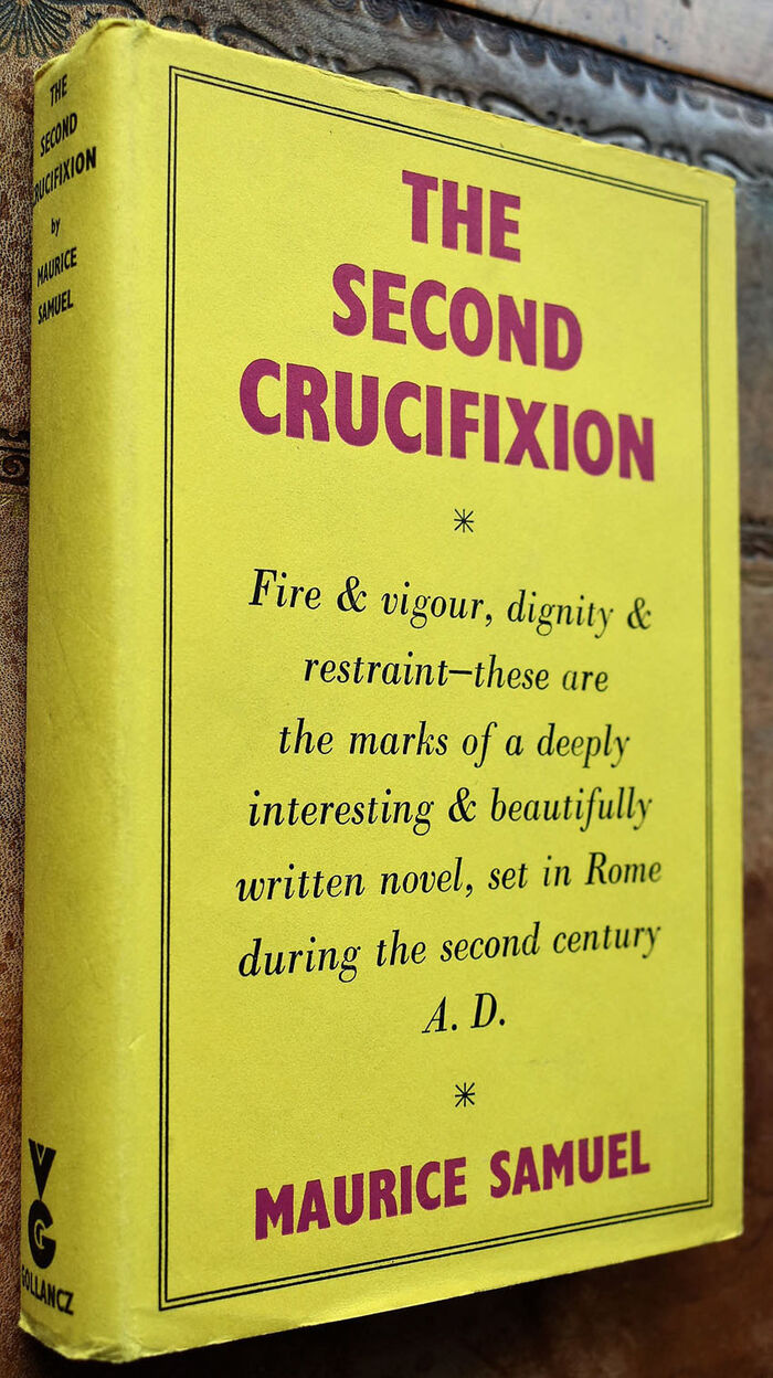 The Second Crucifixion Image