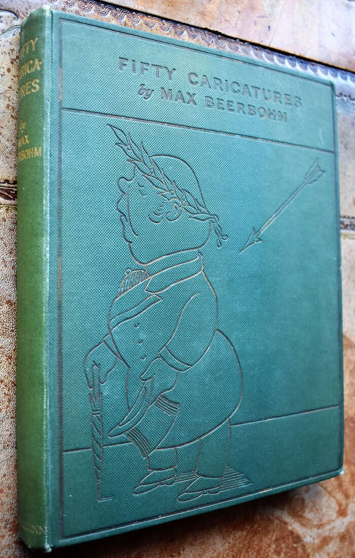 Fifty Caricatures Image