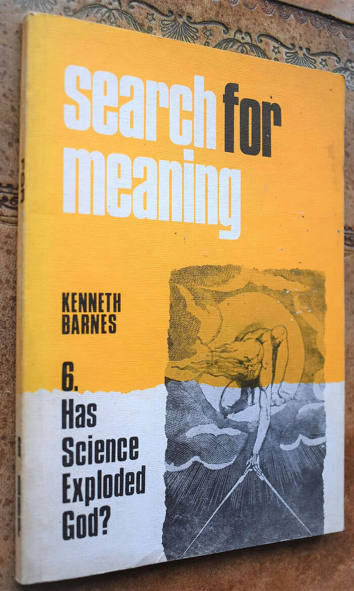  Has Science Exploded God? [Search For Meaning 6] Image