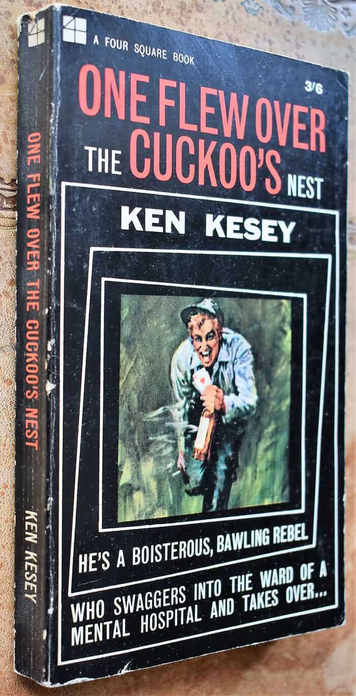 One Flew Over The Cuckoo's Nest Image