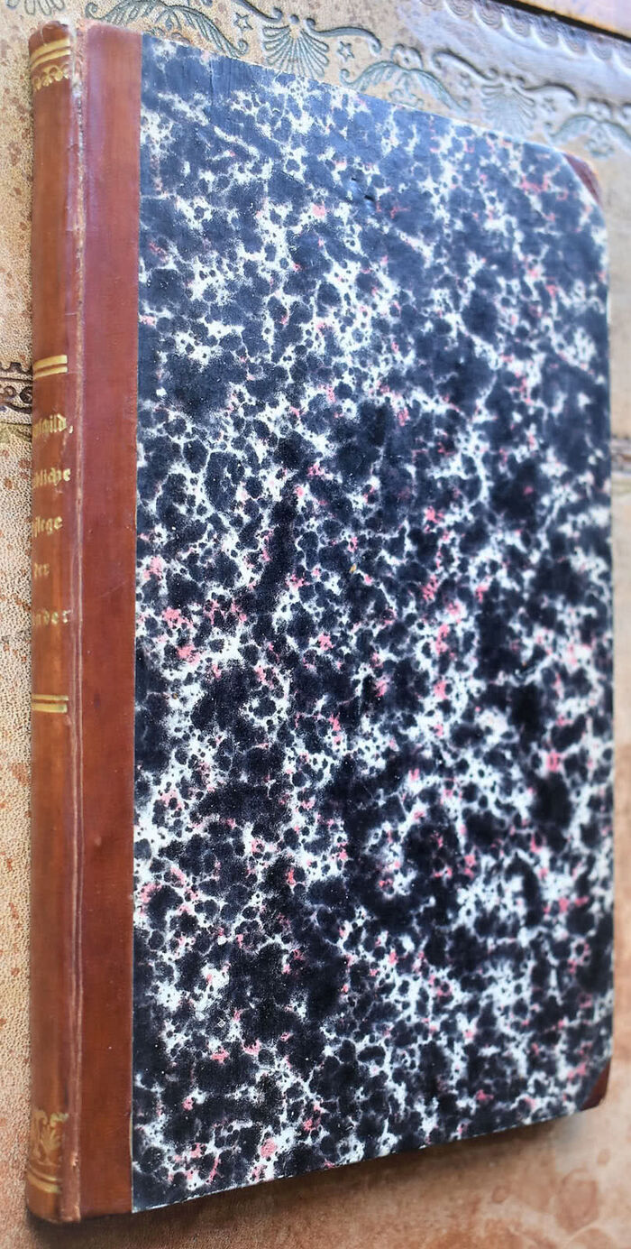 DIE LEIBLICHE PFLEGE DER KINDER zu Hause und in der Schule Gemeinfasslich dargestellt und mit 40 Ubbildungen erläutert Image