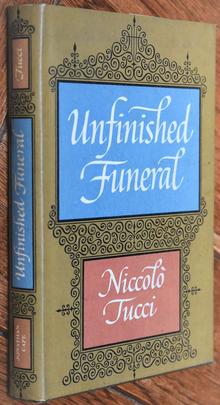 Unfinished Funeral Image