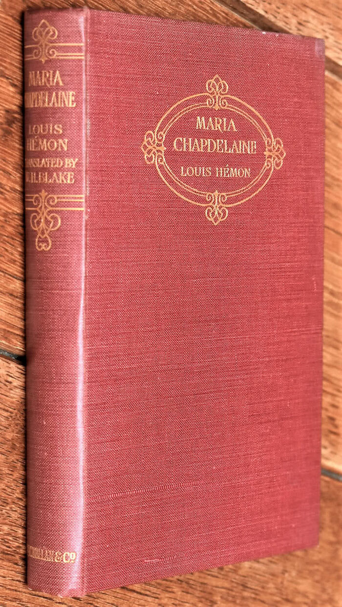 Maria Chapdelaine Image