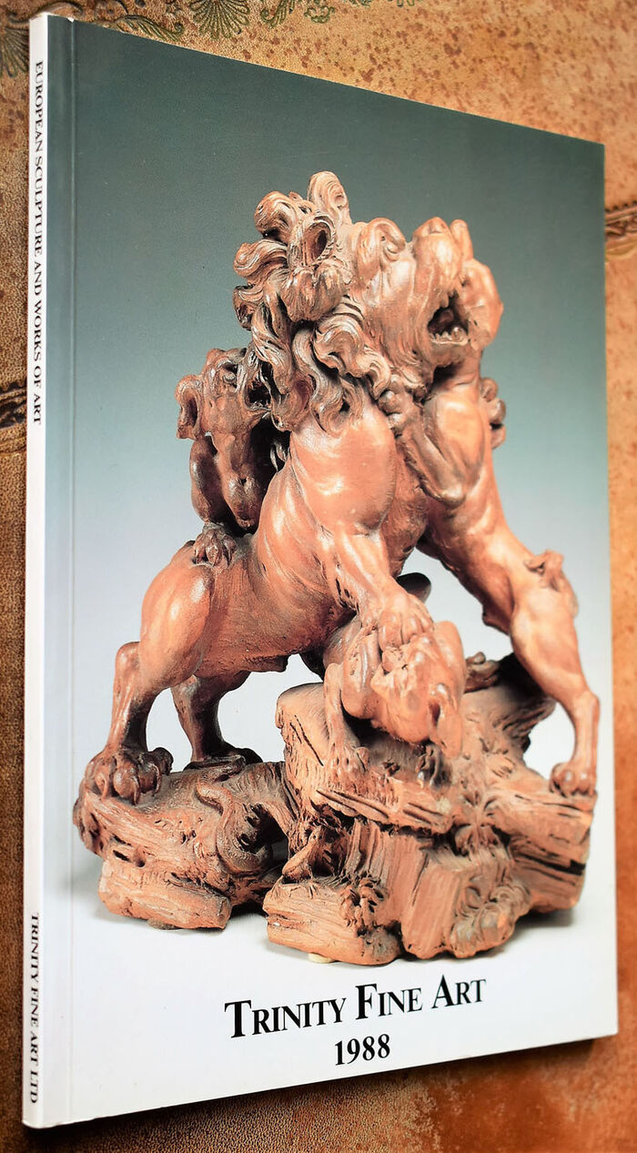 Trinity Fine Art !988 An Exhibition Of European Sculpture And Works Of Art Image