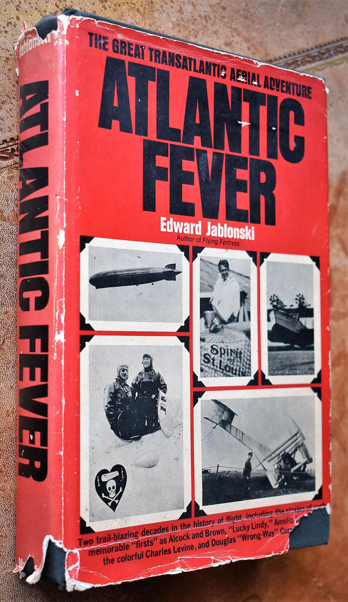 Atlantic Fever [SIGNED] Image