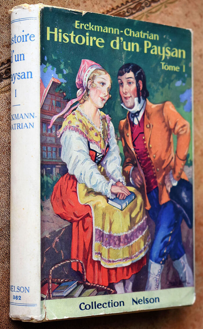 Histoire d'un Paysan Image