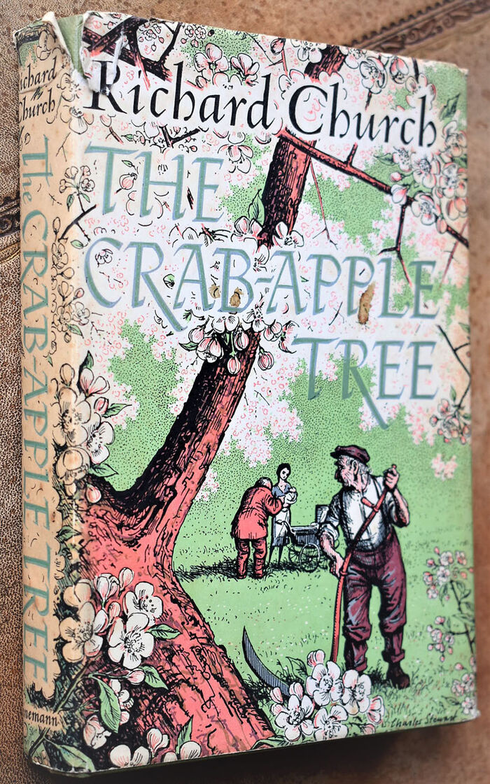 The Crab-Apple Tree Image