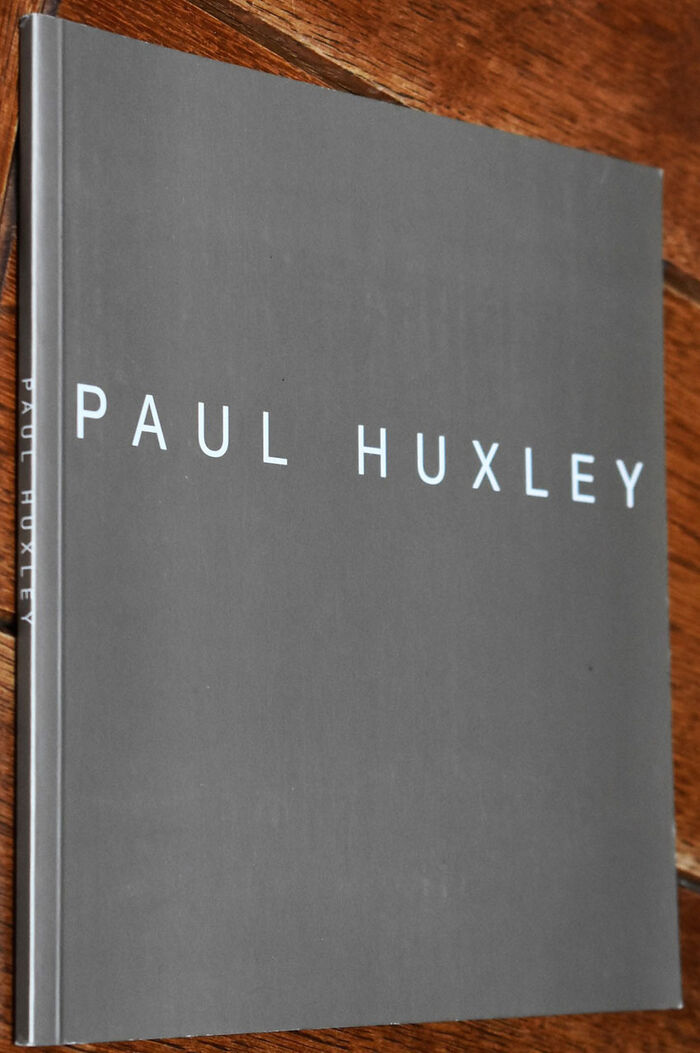 PAUL HUXLEY 29 April - 30 May 1998 Image
