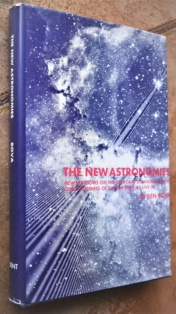 The New Astronomies Image