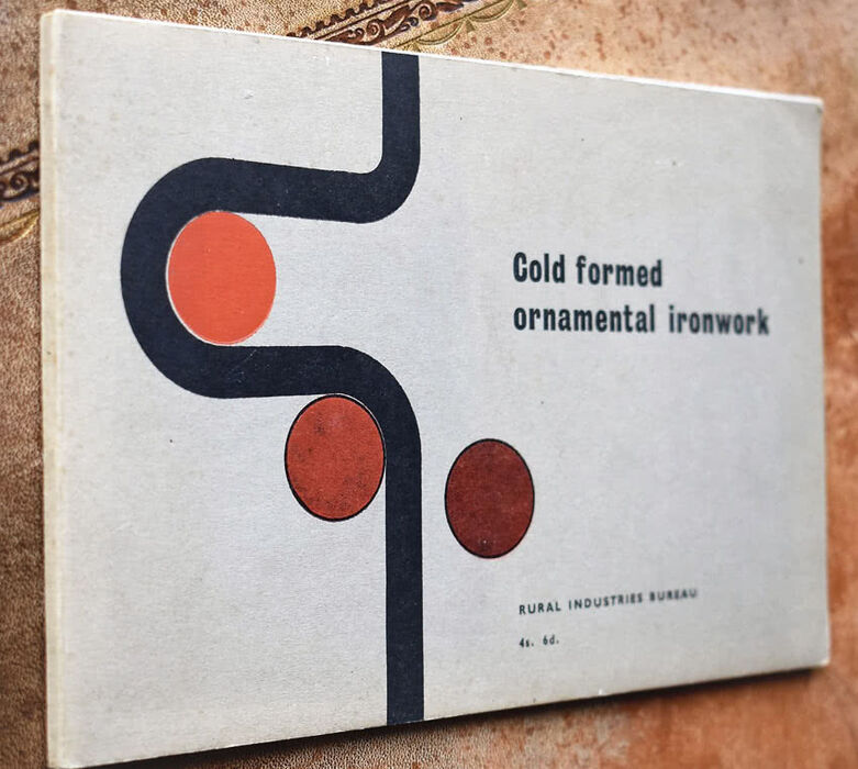 Cold Formed Ornamental Ironwork Image