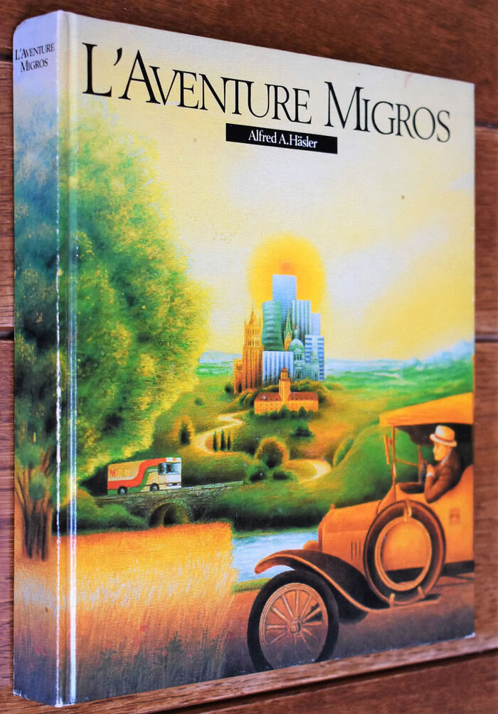 L'aventure Migros - 60 Ans D'une Idée Jeune Image