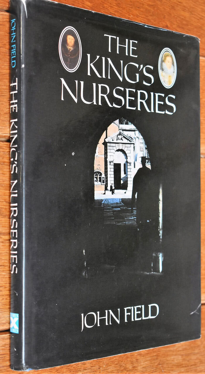 THE KING'S NURSERIES The Story Of Westminster School Image