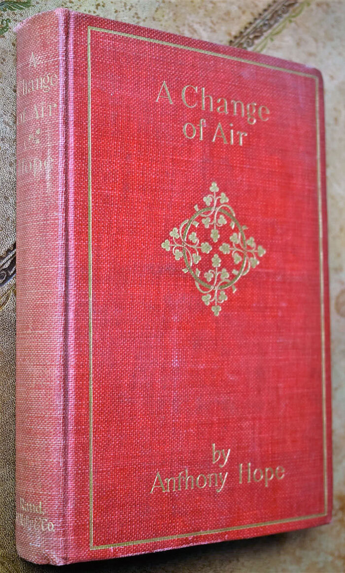 A Change Of Air Image