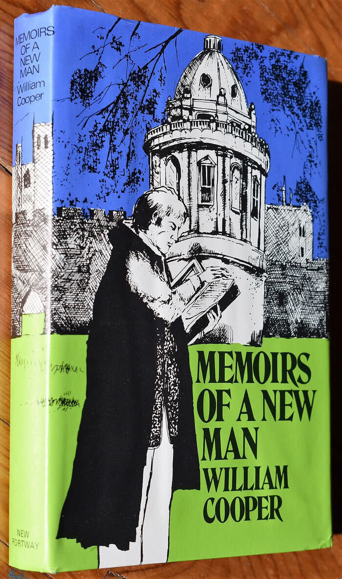 Memoirs Of A New Man Image