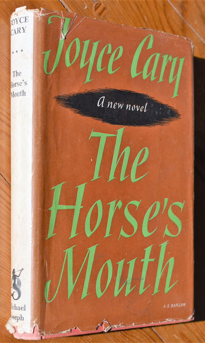 The Horse's Mouth Image