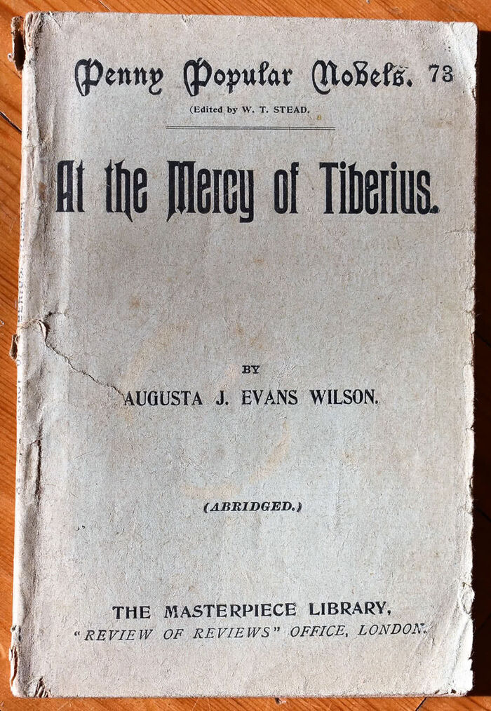 At The Mercy Of Tiberius Image