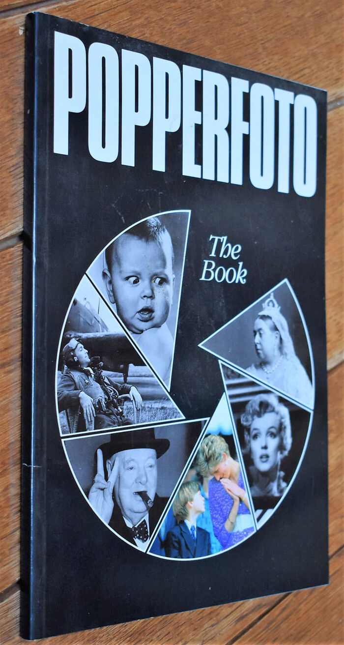 POPPERFOTO The Book Image