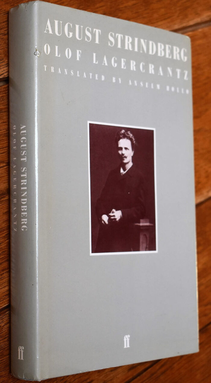 August Strindberg Image