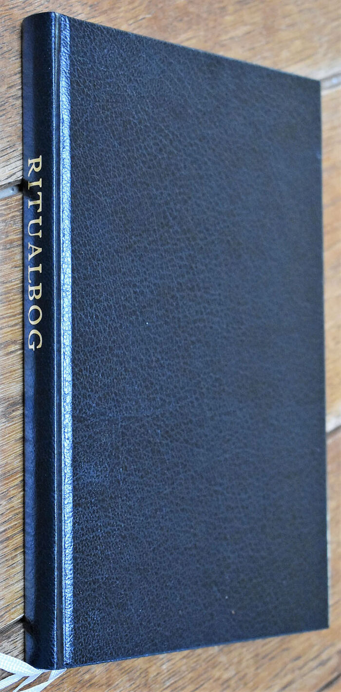 RITUALBOG Gudstjenesteordning for Den Danske Folkekirke Image