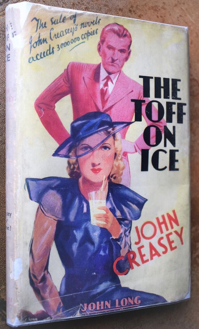 The Toff On Ice Image