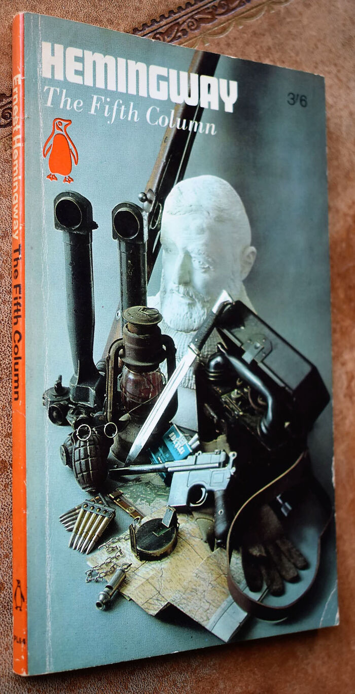 The Fifth Column Image