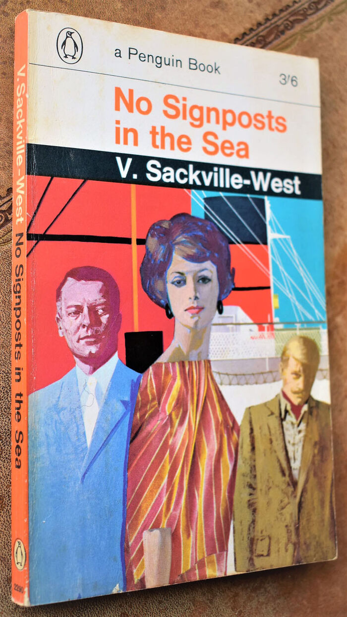 No Signposts In The Sea Image