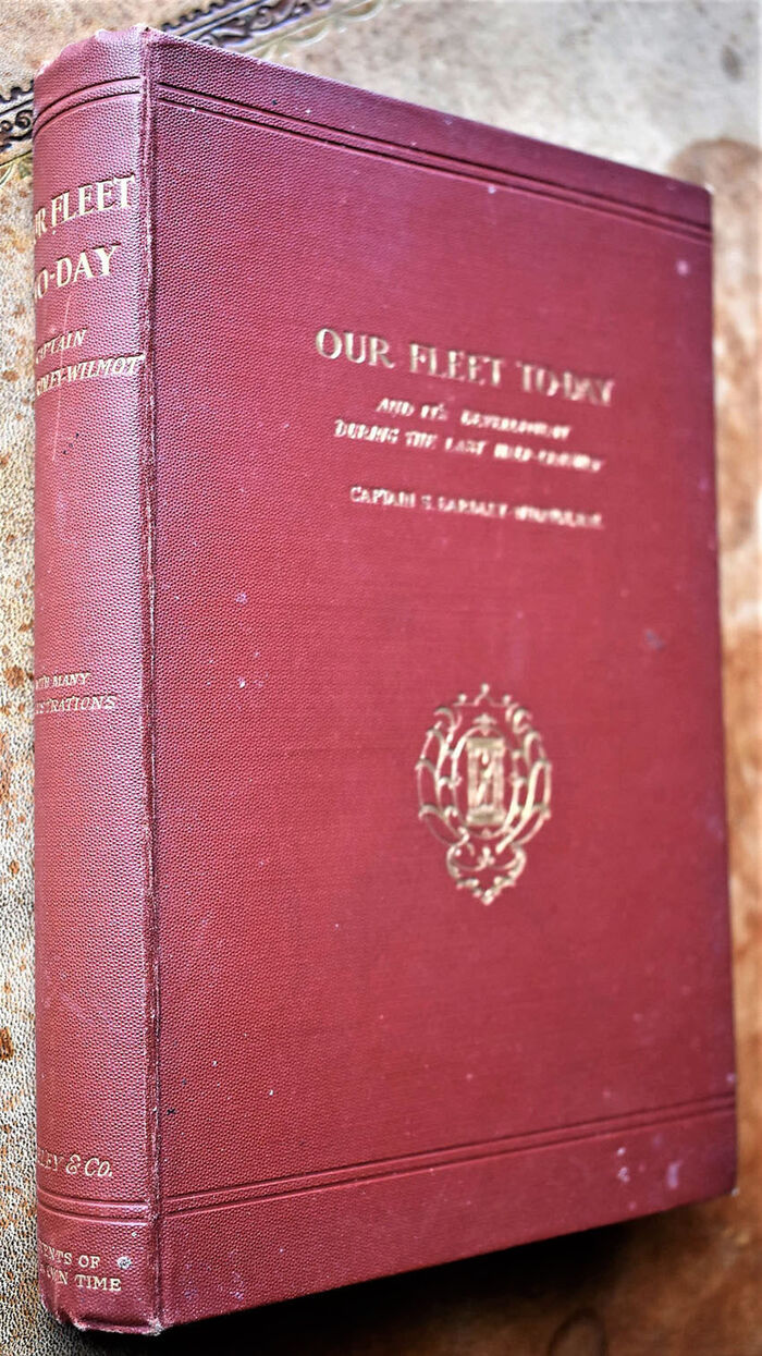 OUR FLEET TODAY And Its Development During The Last Half-Century Image