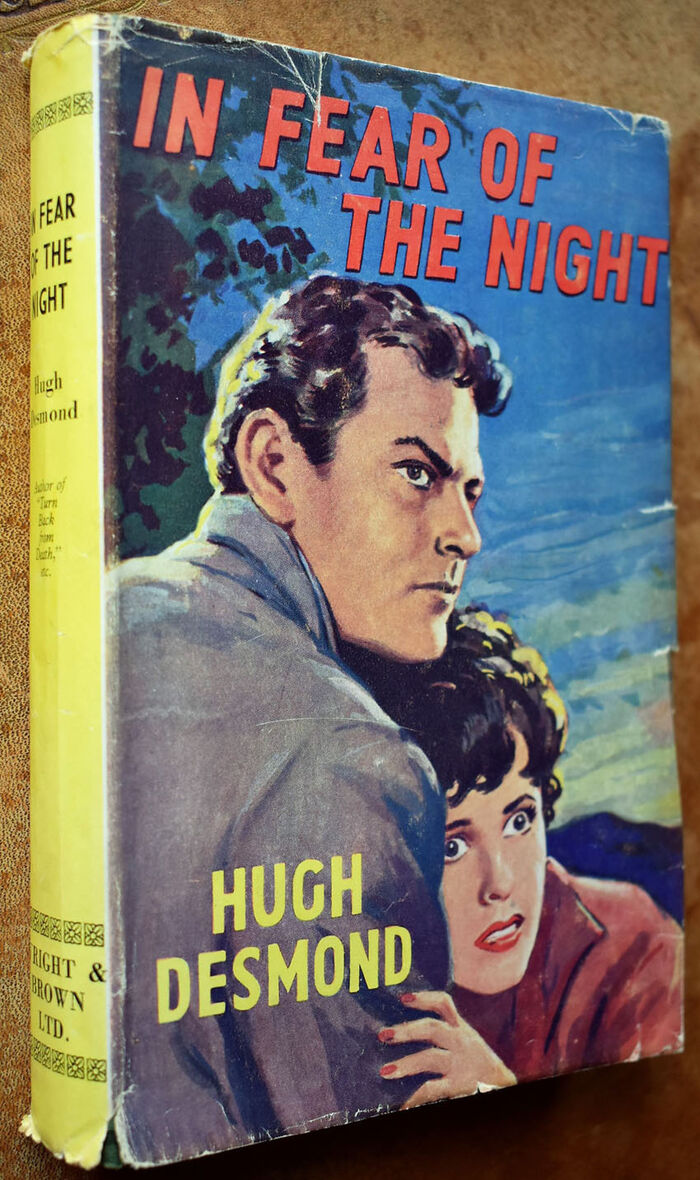 In Fear Of The Night Image