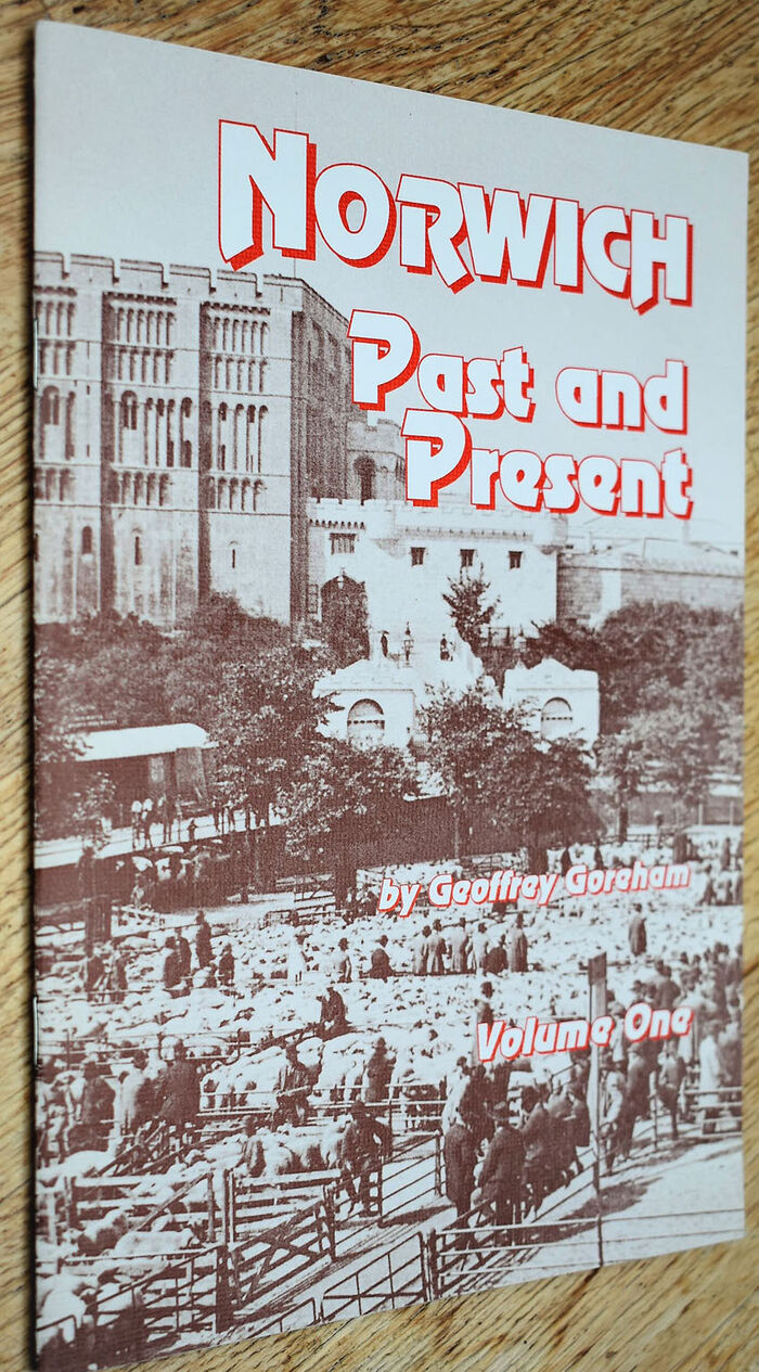 Norwich Past and Present Image