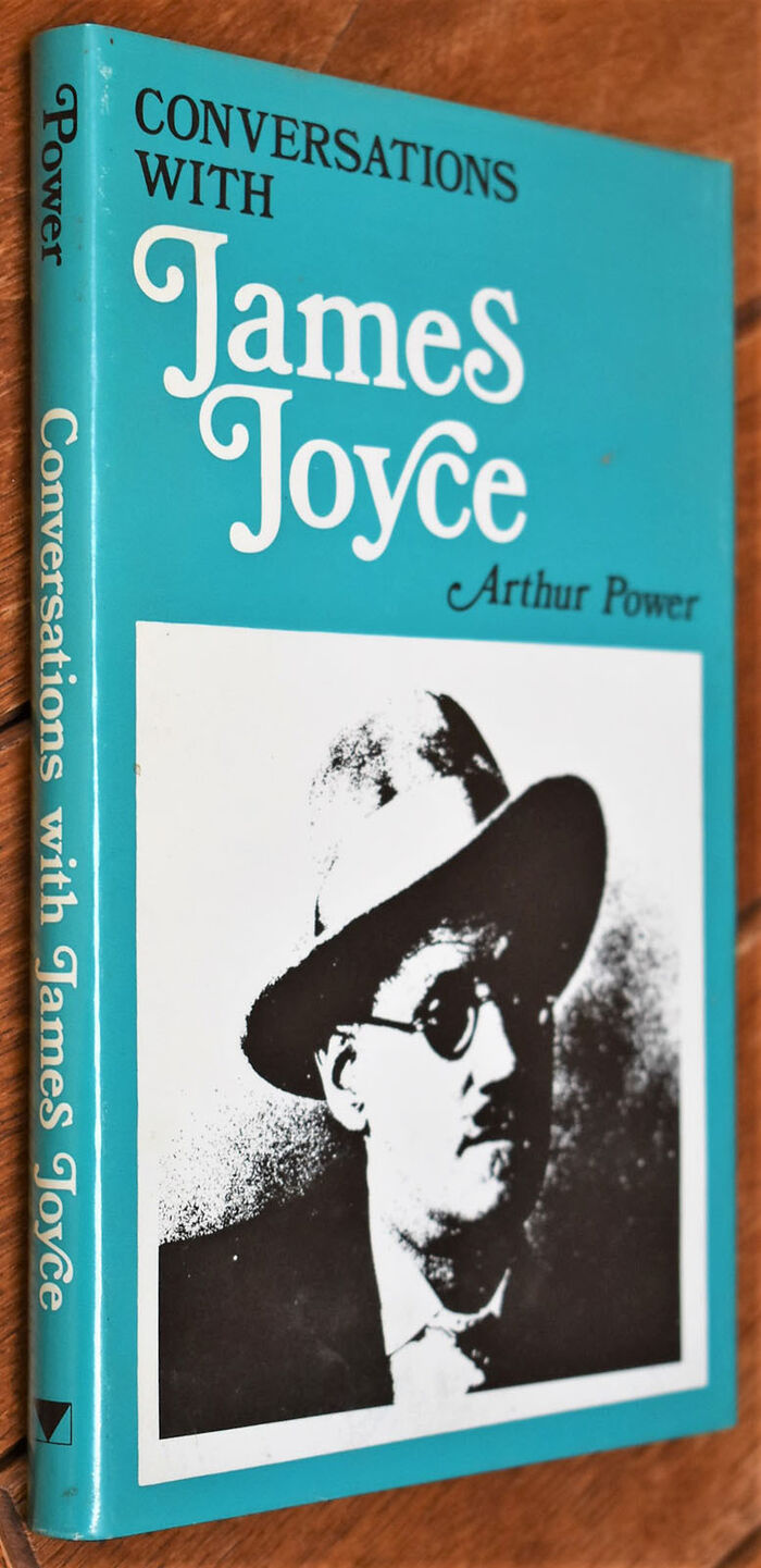 Conversations With James Joyce Image