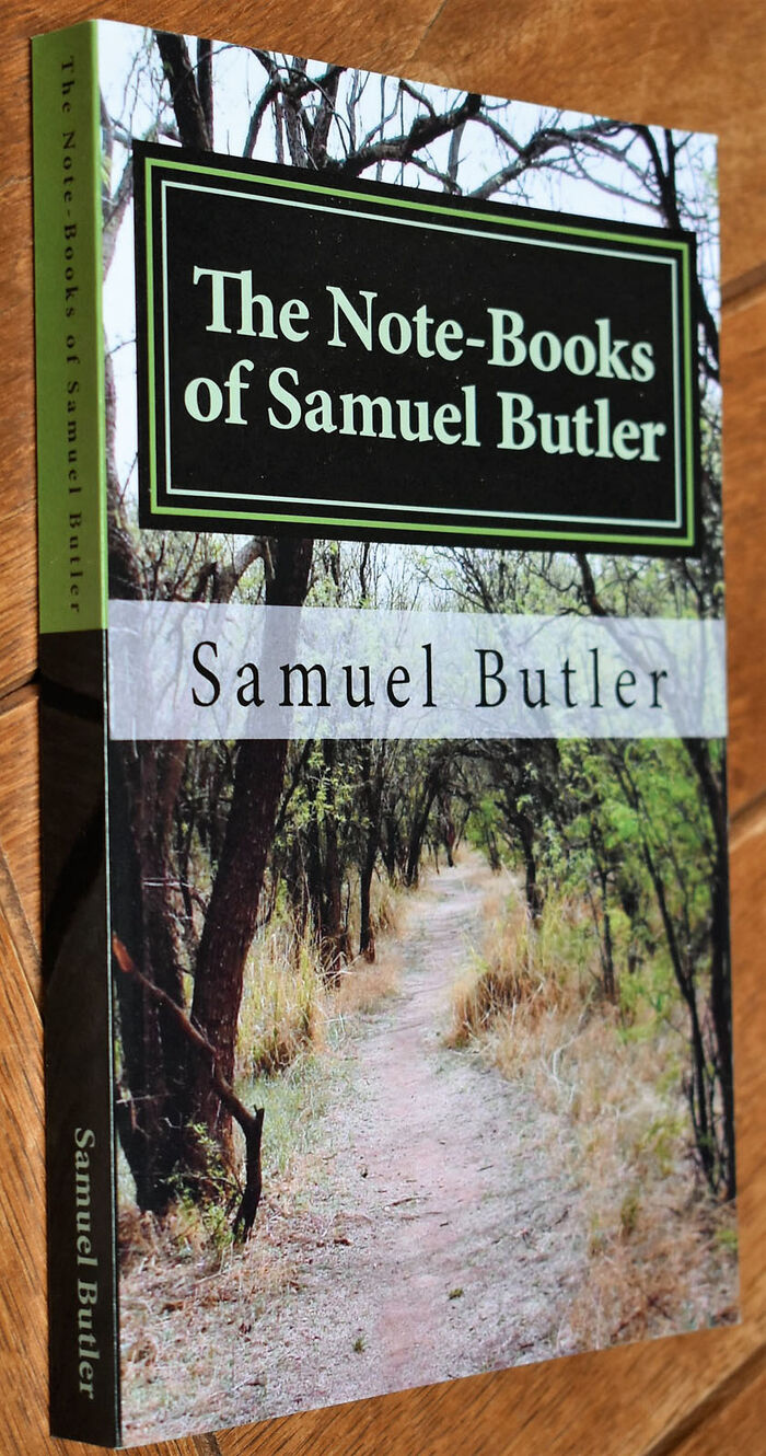 The Note-Books Of Samuel Butler Image