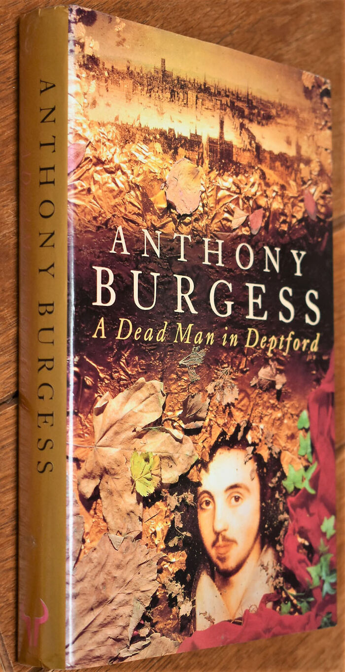 A Dead Man In Deptford Image