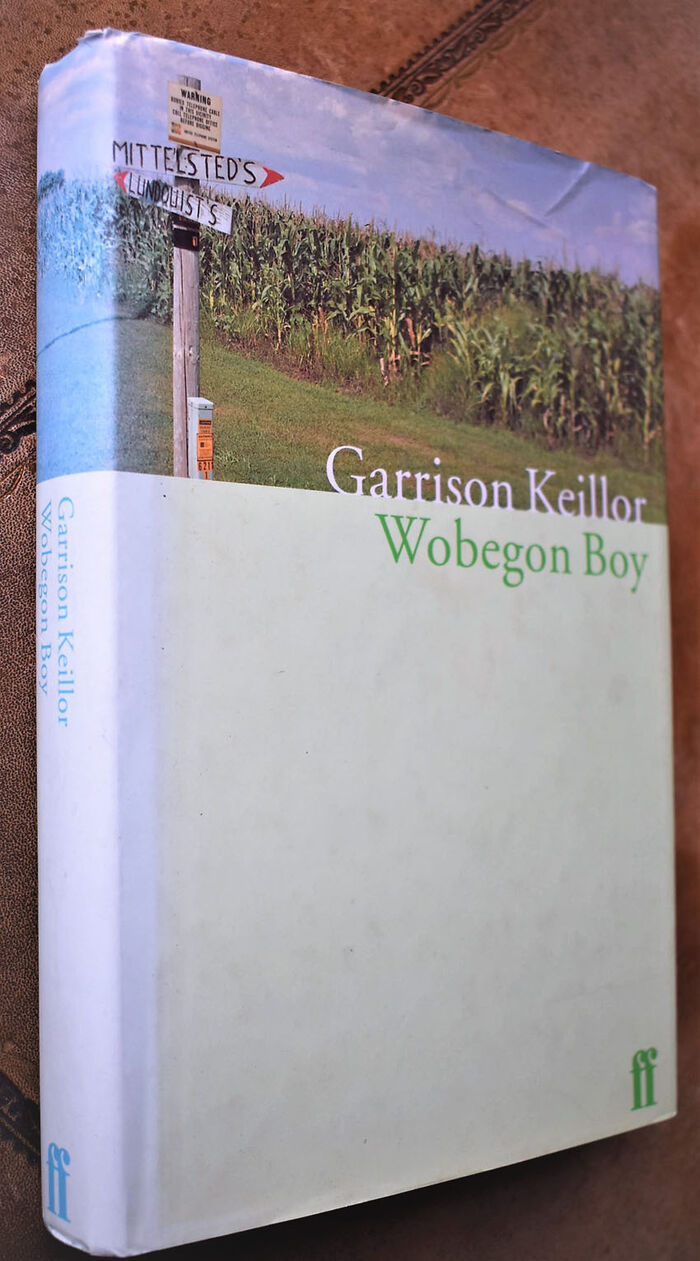 Wobegon Boy [SIGNED] Image
