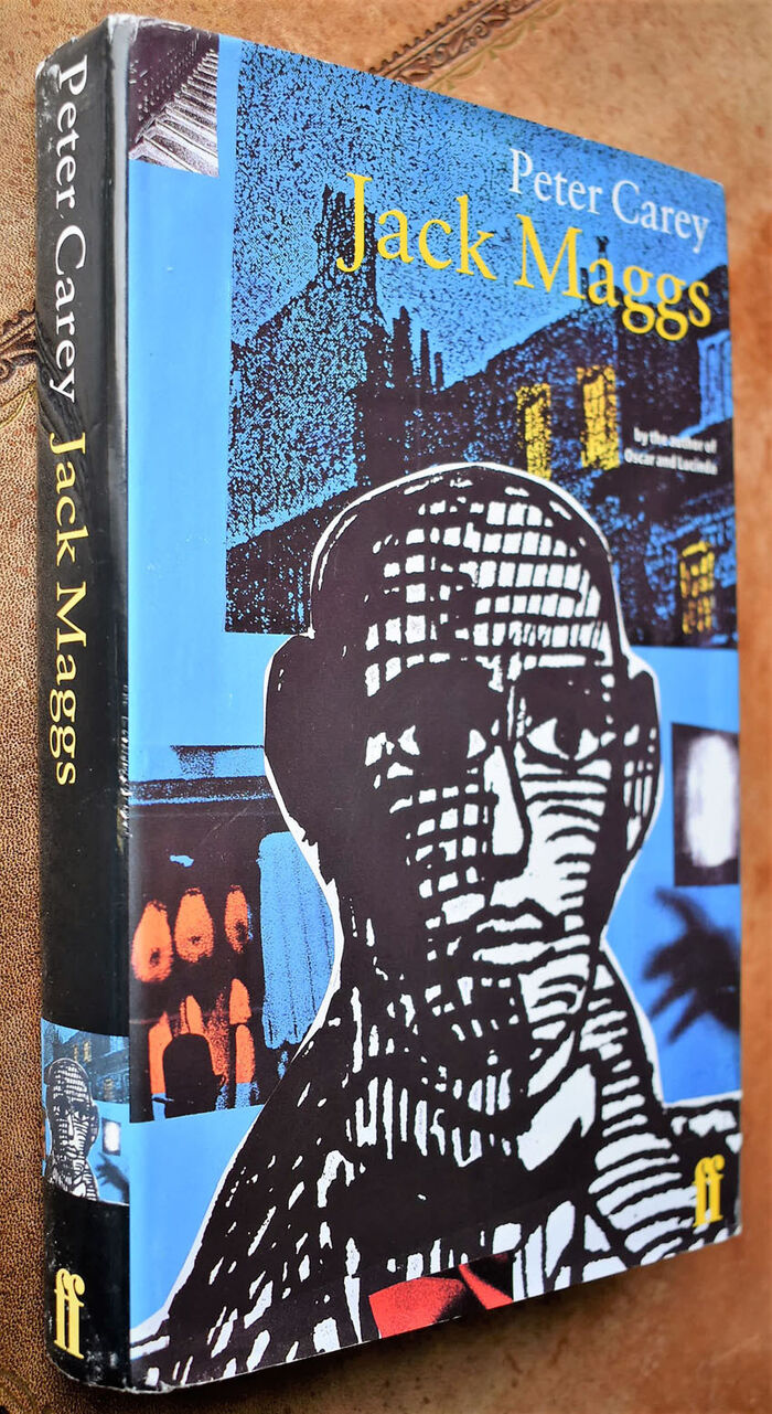 Jack Maggs [SIGNED] Image